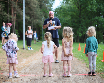 Pavasara krosa finālposms Jaunmārupē | 29.05.2024.