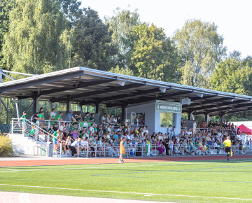 Mārupes SC futbola spēle pret Leevon PK