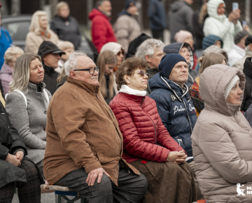 Latvijas Republikas Neatkarības atjaunošanas dienas 35. gadadienas koncerts Piņķos
