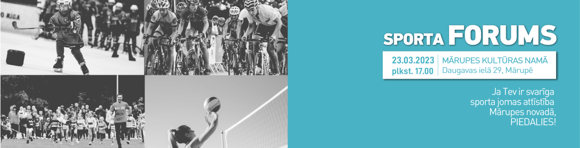Sporta forums 2023