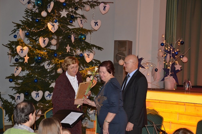 Baltās adventes koncerts, 21.12.2014.
