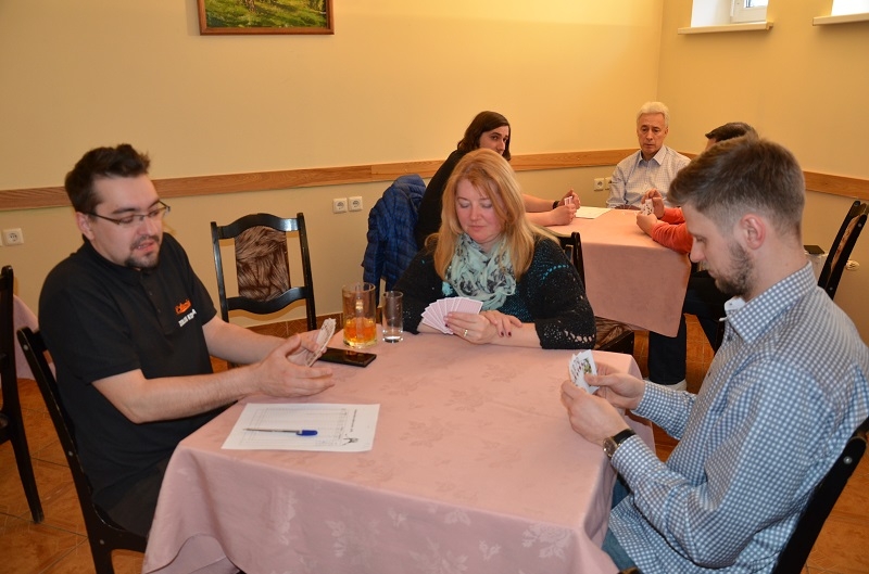 Mārupes pirmais zolītes čempionāts, 22.03.2015.