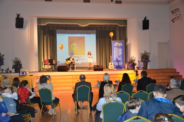 Jauno ģitāristu konkurss “Kur tad tu nu biji?”, 27.03.2015.