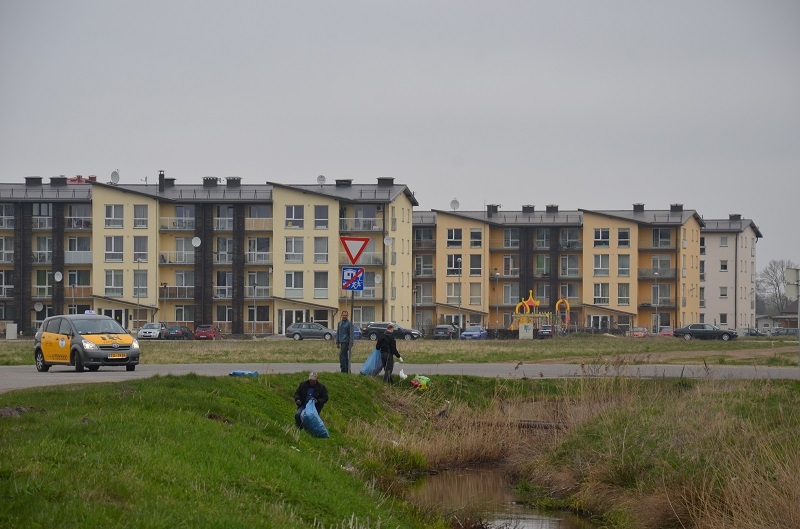 Lielā Talka Mārupē, 25.04.2015.