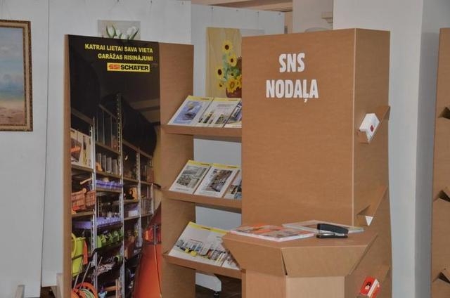 “Mārupes novada Uzņēmēju dienas 2012″ izstāde