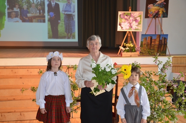 Senioru sveikšana, 20.05.2015.