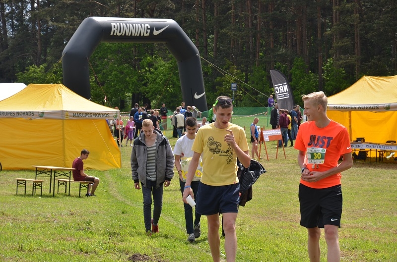 Tautas skrējiens “Mārupe 2015″, 31.05.2015.