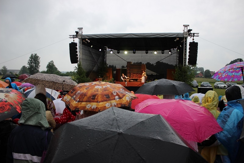 Līgo vakars Mārupē, 23.06.2015.