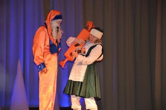 Adventes ieskaņas koncerts Mārupes Kultūras namā