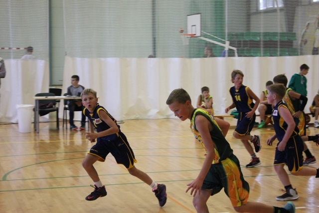 Basketbola turnīrs “Marupe Cup 2015″, 12.09.2015.