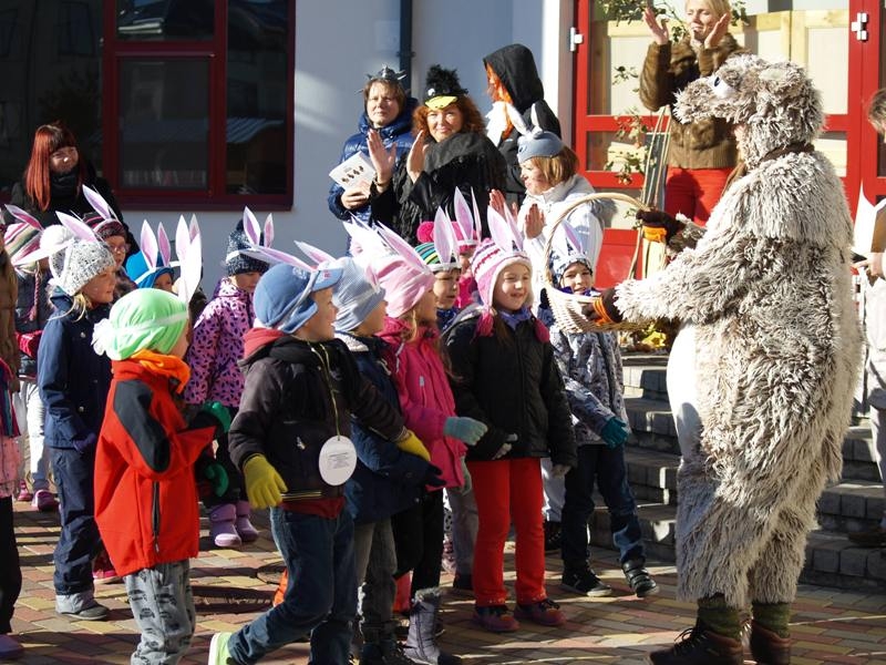 Mārupes PII sporta svētki “Zeltrītos”, 15.10.2015.