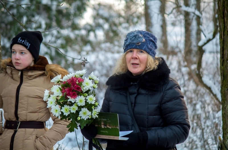 Barikāžu piemiņas pasākums, 16.01.2016.