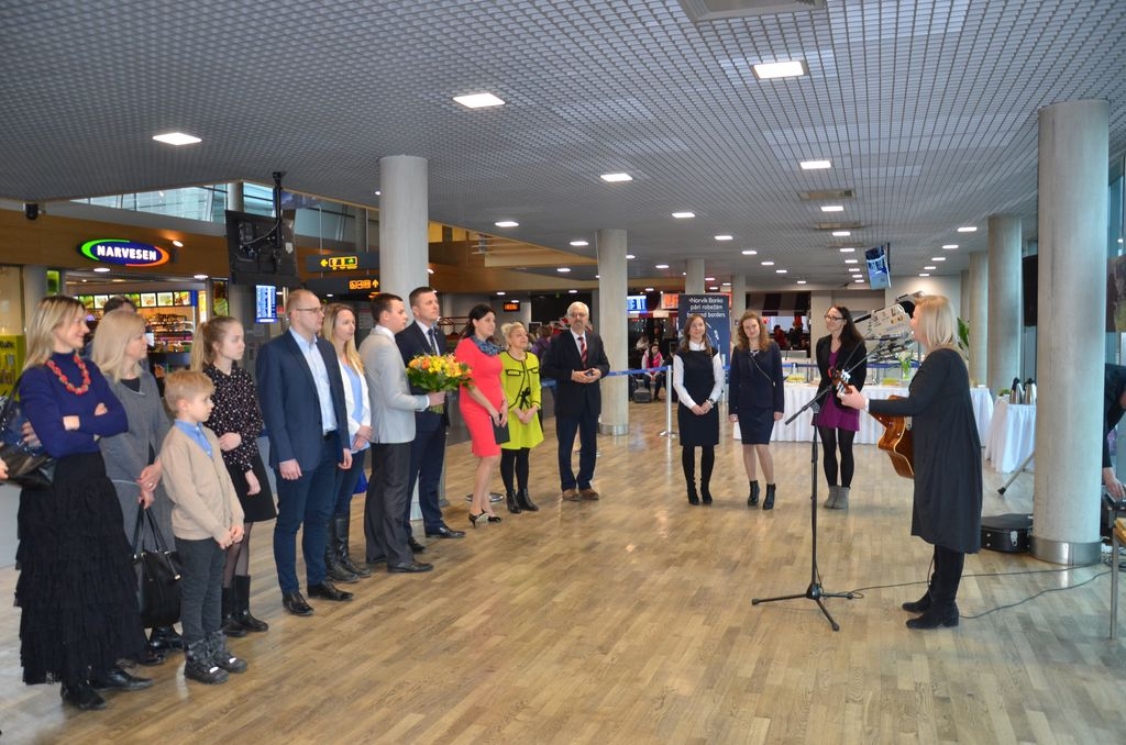 Fotoizstāde “Mārupes – manas mājas”, 04.03.2016.