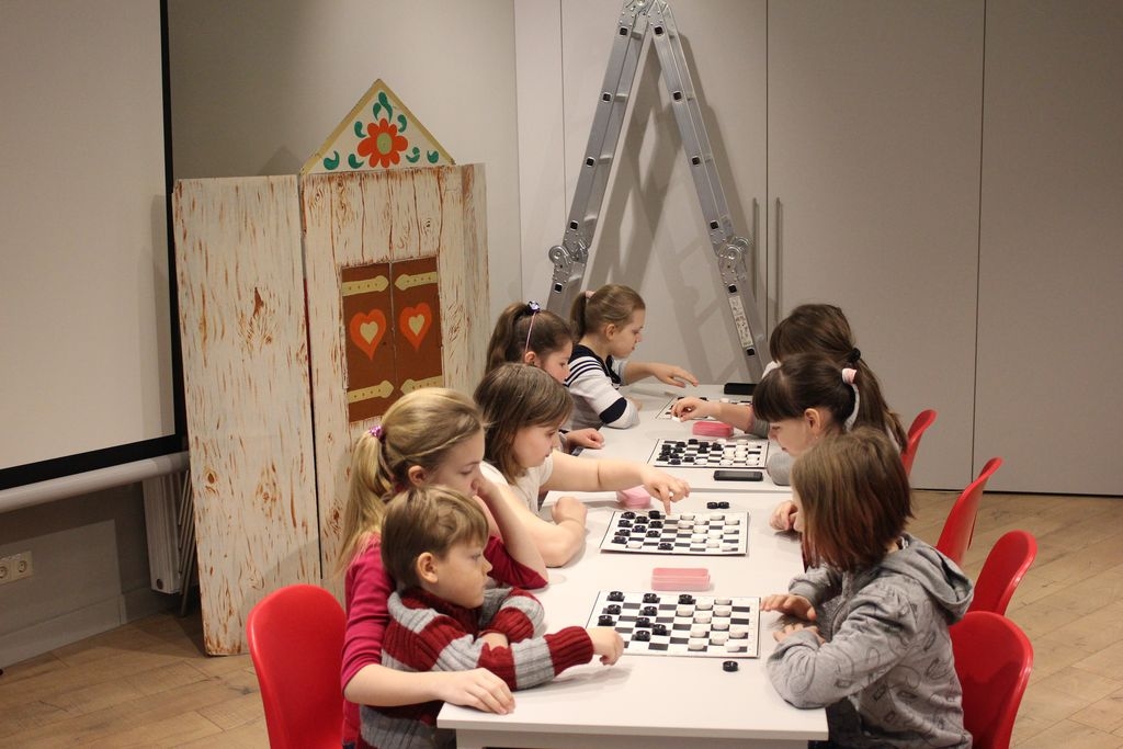 Galda spēļu diena Skultē, 16.03.2016.
