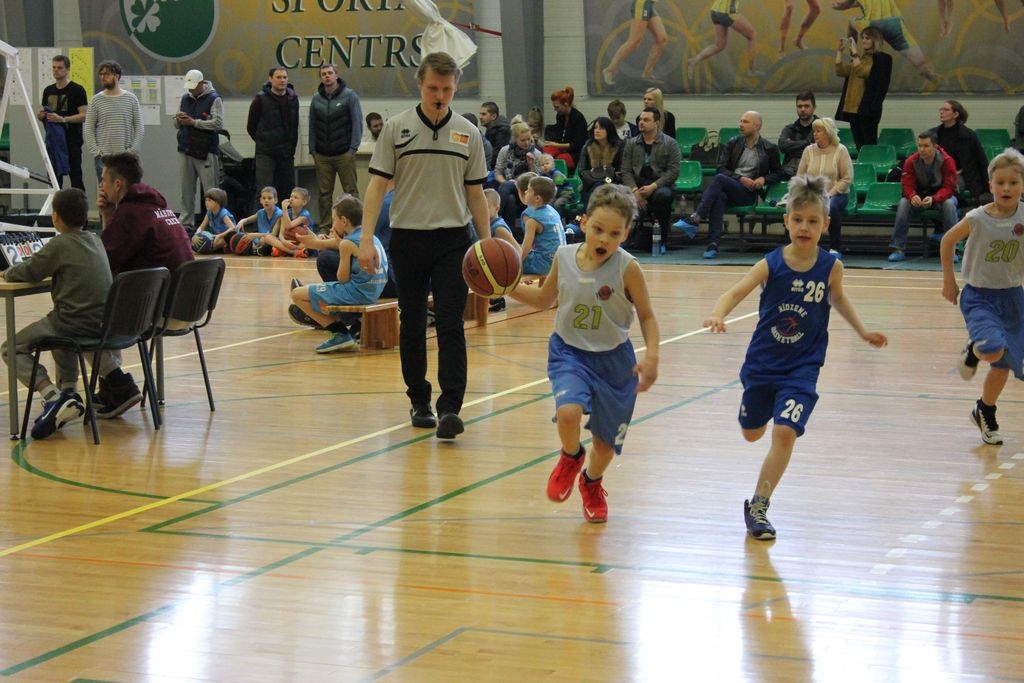 Basketbola turnīrs “3×3 Mārupes kauss”, 9.04.2016.