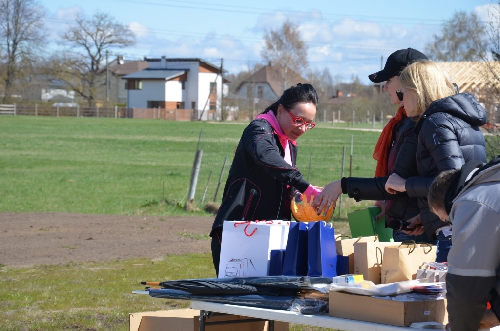 Lielā talka Mārupē, 23.04.2016.