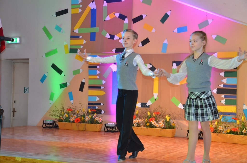 Mārupes vidusskolas jubileja, 30.04.2016.