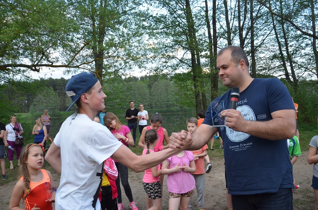 Pavasara kross “Skrējiens apkārt Pavasara dīķim” 5.posms 10.05.2016.