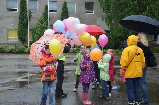 Bērnu un jauniešu svētki “Ar vasaru saujā”, 26.05.2013.