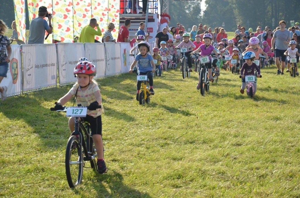 Mārupes MTB maratons, 11.09.2016.