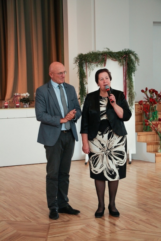 Mārupes novada senioru godināšanas pasākums, 09.11.2016.
