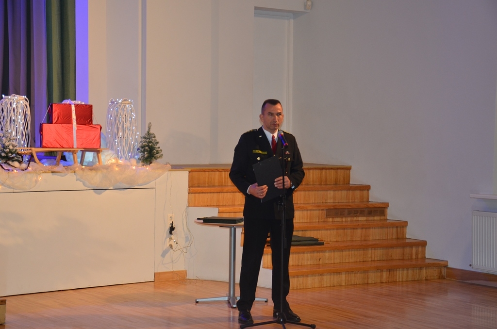 Policijas diena Mārupē, 05.12.2016.