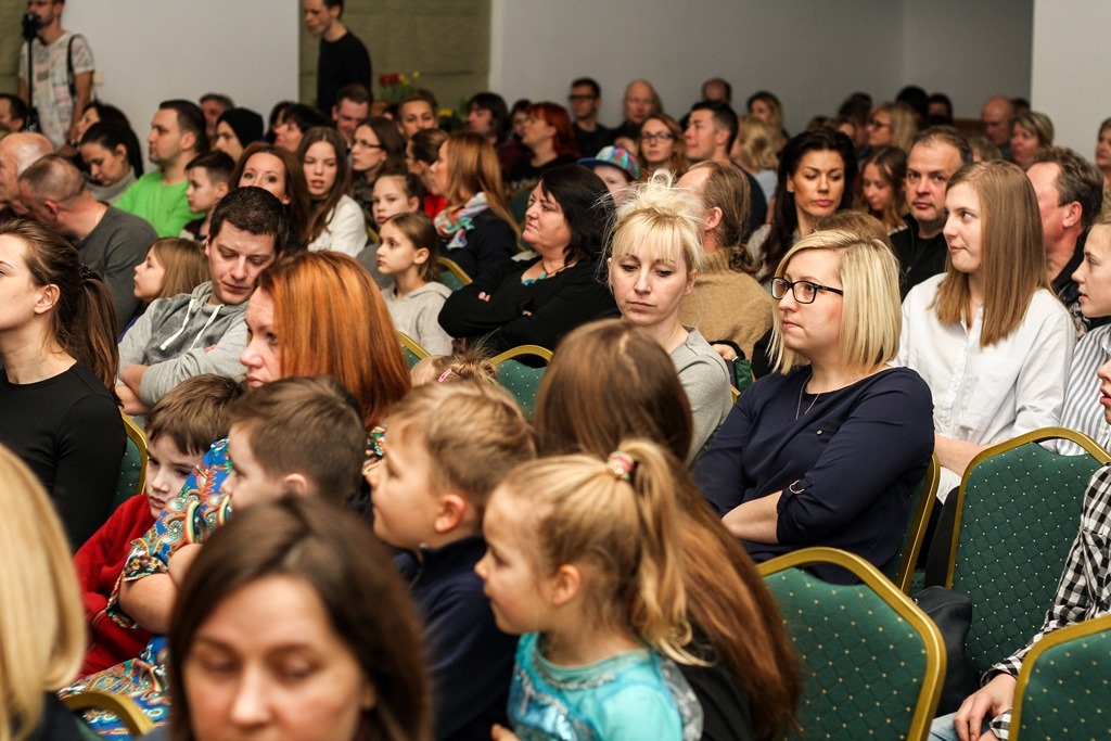 Andžeja Grauda bungu skolas labāko audzēkņu koncerts Mārupē, 12.02.2017.