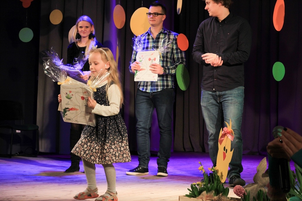 Konkursa “Mārupes Cālis 2017″ fināls, 13.04.2017.
