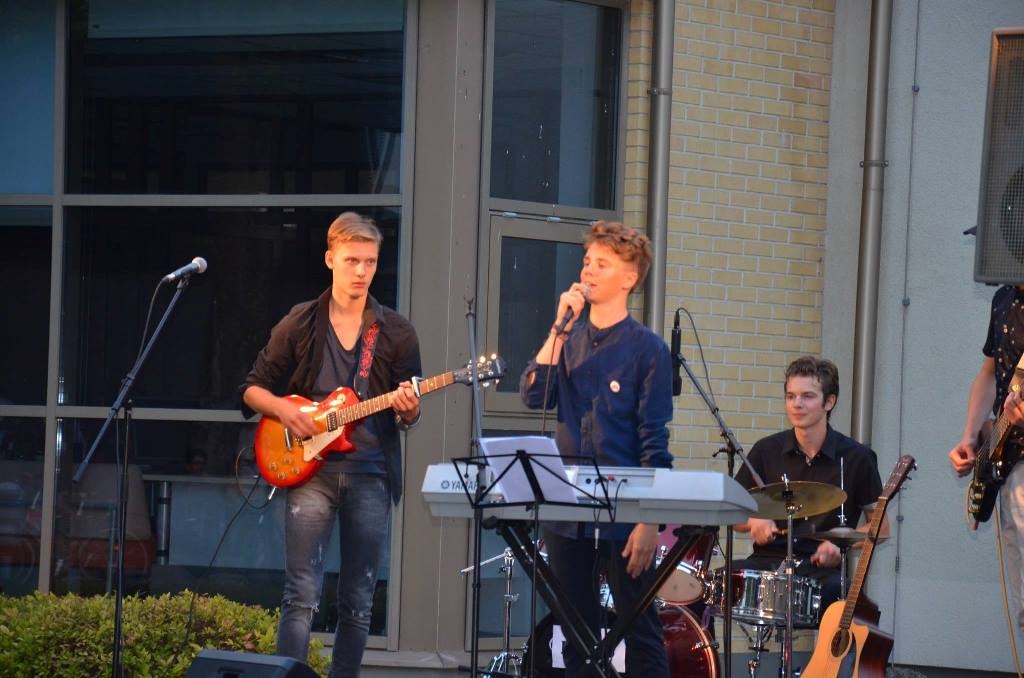 Brīvdabas kino vakars, 10.08.2017.