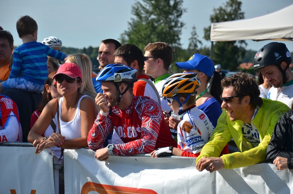 Mārupes MTB velomaratons, 25.08.2013.