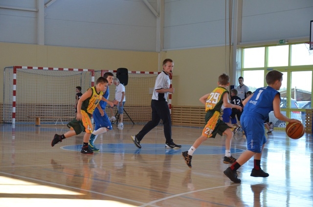 Basketbola turnīrs “Mārupes kauss”, 07.09.2013.