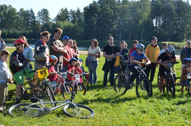 Velokrosa sacensību „Lībera kauss 2013” 2.posms, 07.09.2013.