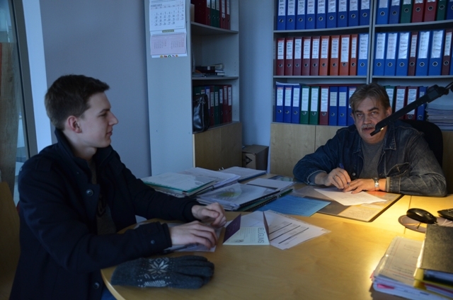 Ēnu diena Mārupē, 12.02.2014.