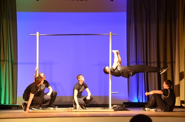 Ieapzīstāmies ar Ghetto Games Mārupē, 22.02.2014.