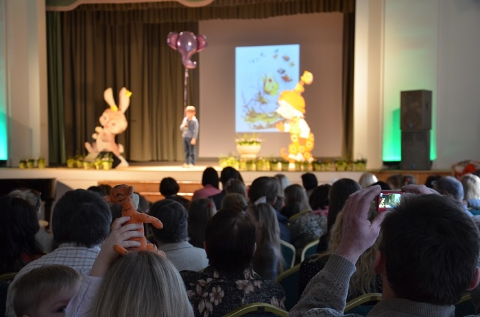 Mārupes cālis 2014, 17.04.2014.