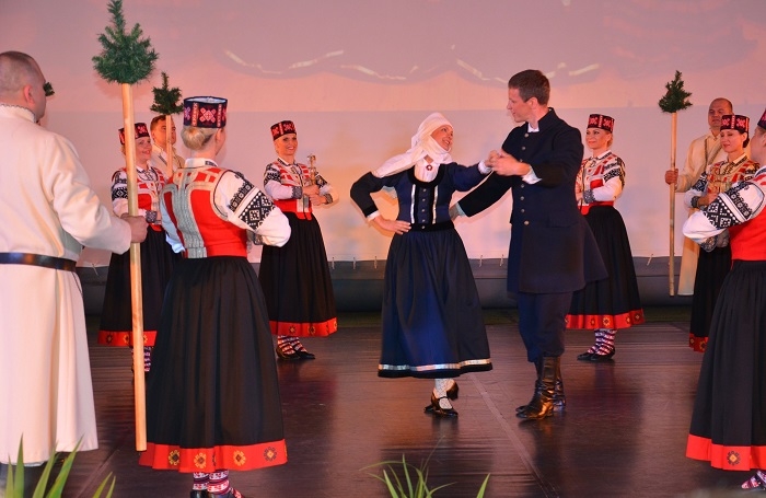 “Mārupiešu” 25 gadu jubilejas koncerts, 17.05.2014.