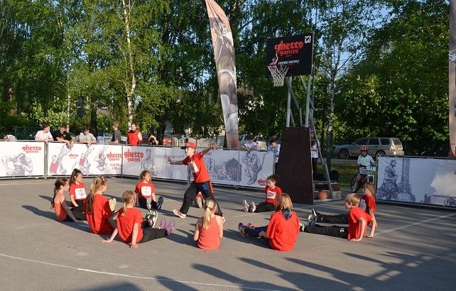 Ghetto Games Mārupē atklāšana, 19.05.2014.