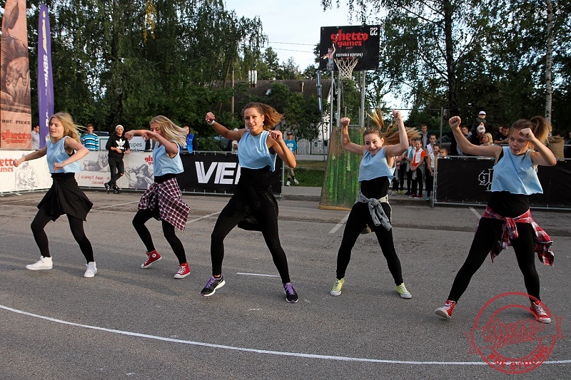 Ghetto Games Mārupē noslēgums, 25.08.2014.