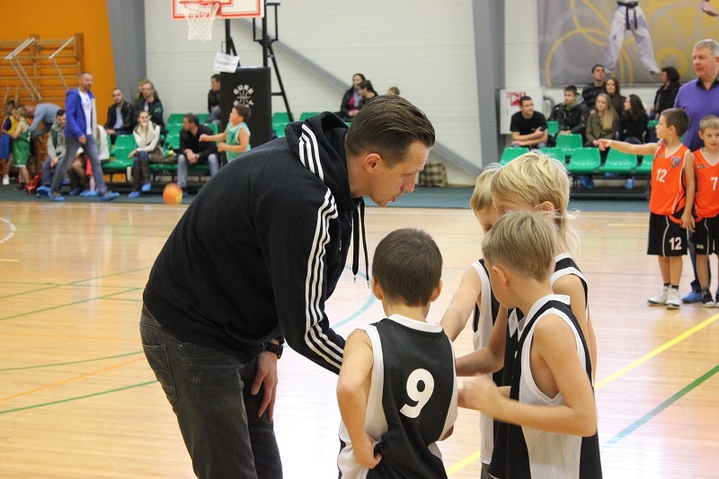 3×3 basketbola turnīrs “Mārupes kauss 2014″, 11.10.2014.