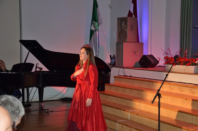 Valsts svētku koncerts “Zelta Daugavā Rīgas un Latvijas mūžs”, 15.11.2014.