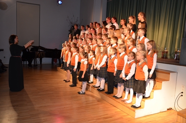 Koru sadraudzības koncerts “Lūgšana Latvijai”, 22.11.2014.