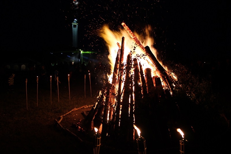 Līgo vakars Mārupē, 23.06.2015.