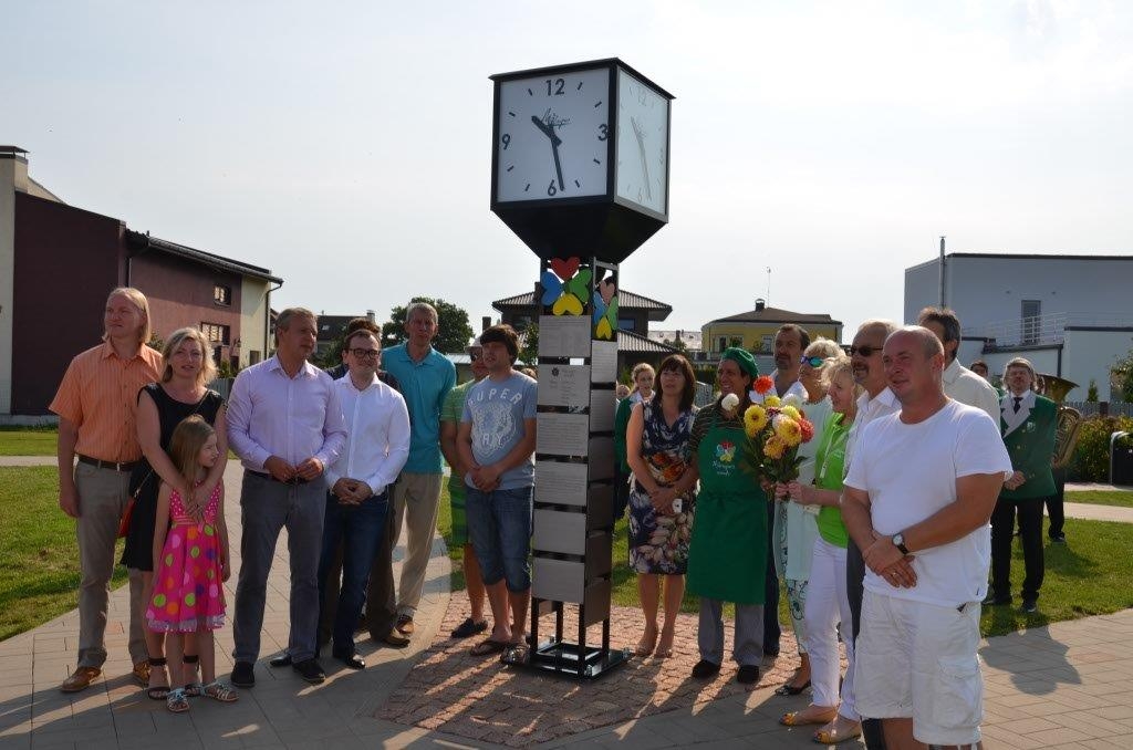 Mārupes novada 90 gadu jubilejas svētki, 08.08.2015.