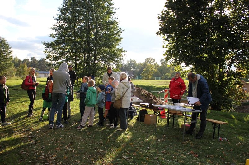 Rudens kross Mārupē, 08.10.2015.