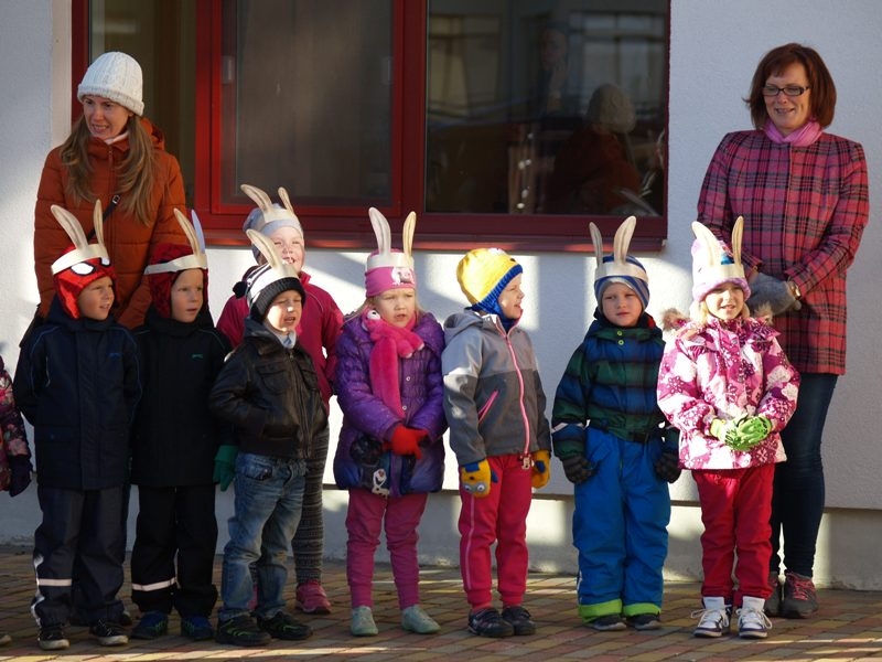 Mārupes PII sporta svētki “Zeltrītos”, 15.10.2015.