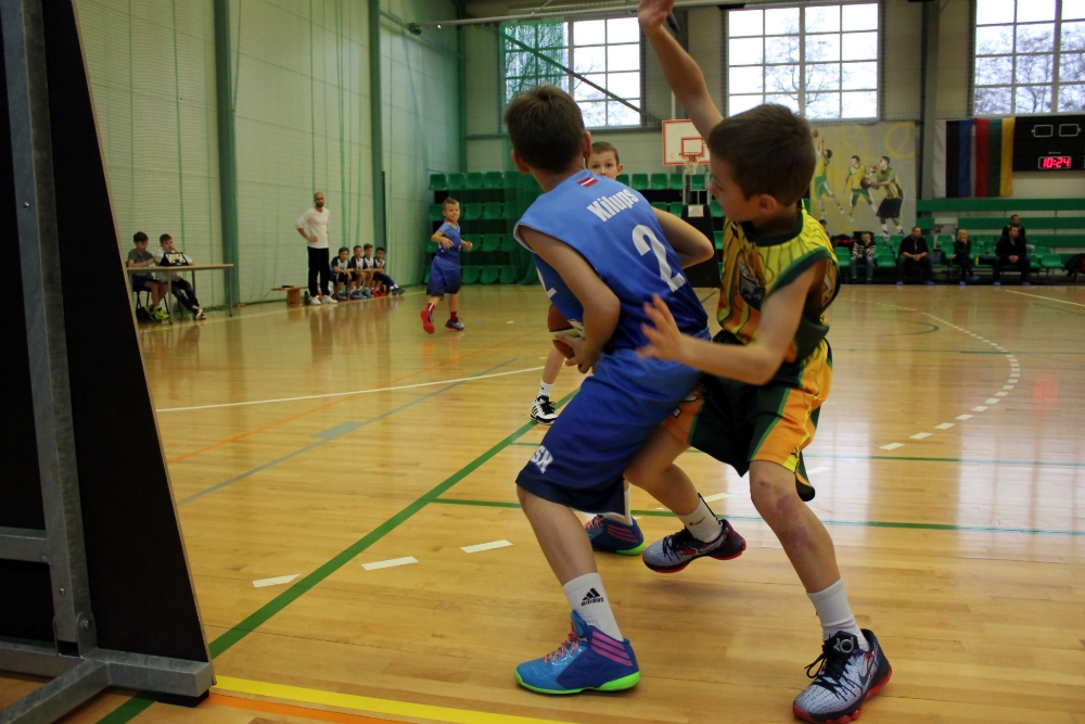 Mārupes novada Brīvības cīnītāju piemiņas kauss basketbolā 14.11.2015.