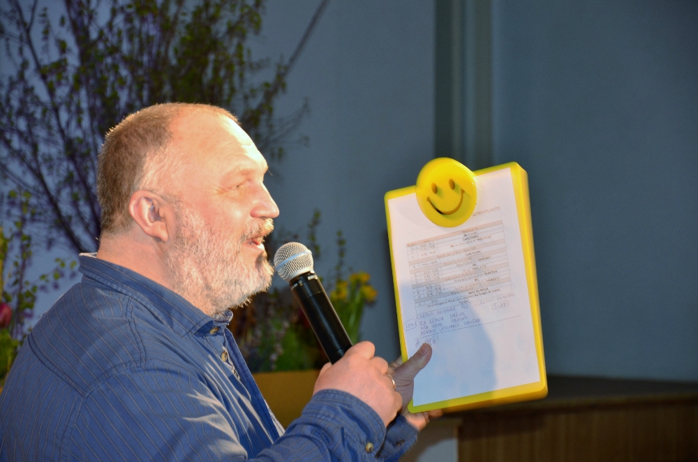 Muzikāls ceļojošs projekts “Aprīļvīzija” piestāj Mārupē 01.04.2016.