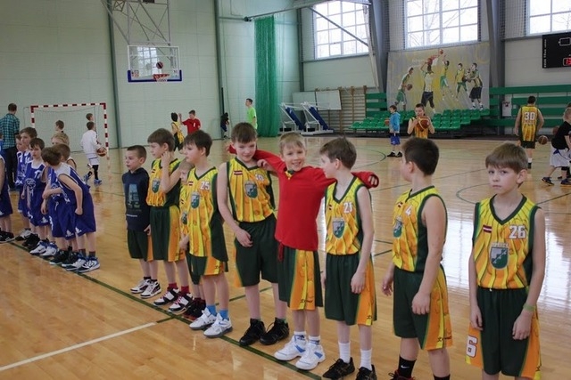 Starptautiskais basketbola turnīrs “Marupe Cup 2013″, 29.03.2013.