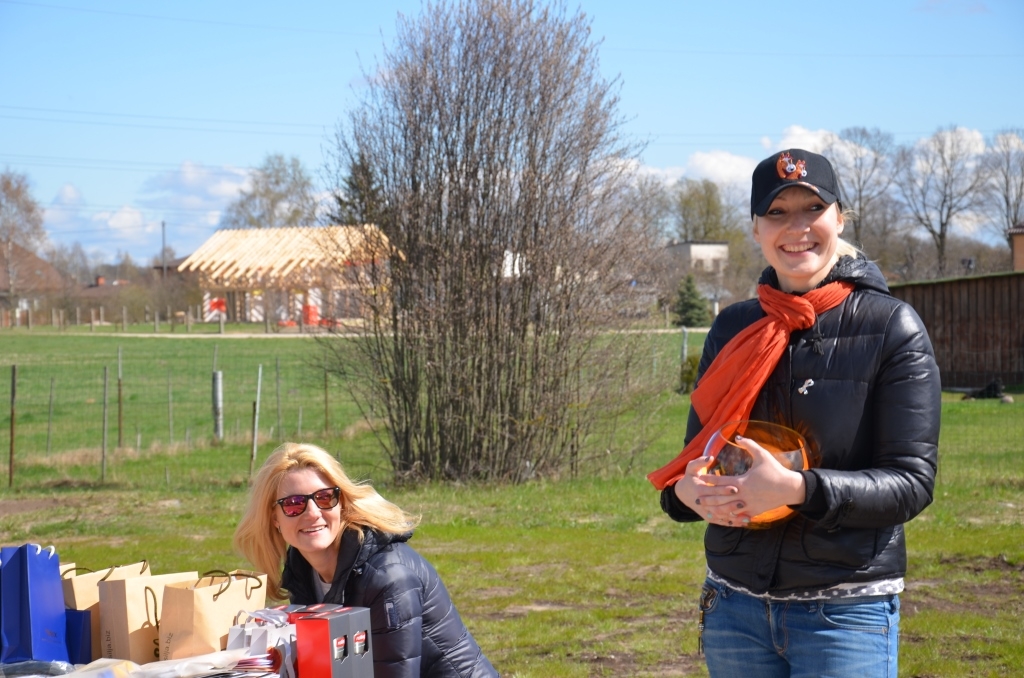 Lielā talka Mārupē, 23.04.2016.