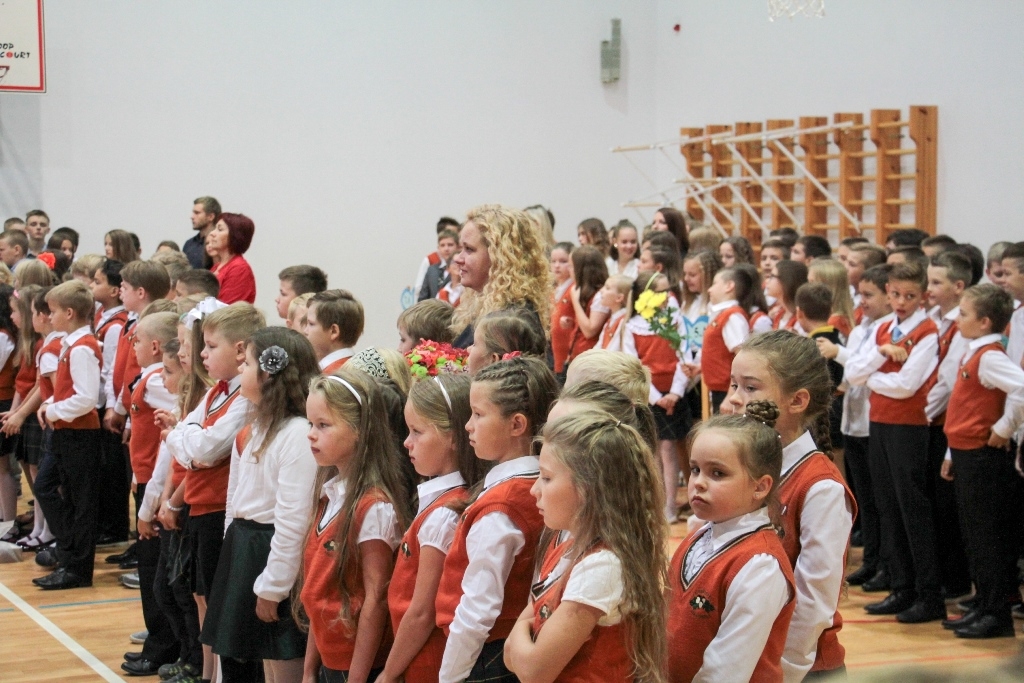 Zinību diena Mārupes novadā, 01.09.2016.